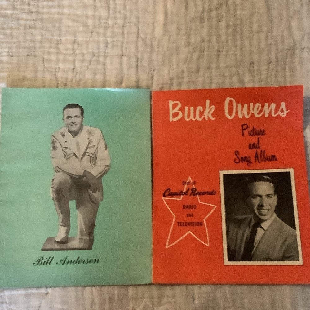 Country Music Photo Magazine Collection - - Picture 4 of 6
